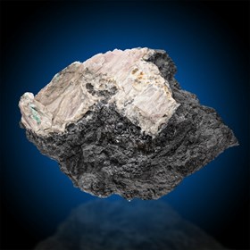 Mendipite-Merehead Quarry | Mendip Hills | Somerset | England